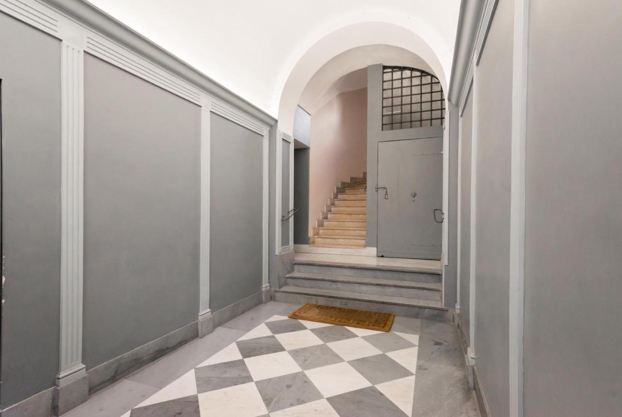 Appartamento Via Del Teatro Pace ローマ エクステリア 写真